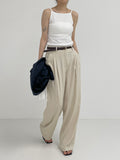 [summer] Berlin High Waist Wide Slacks