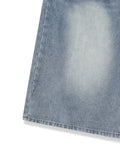 Doyle Washed Bermuda Denim