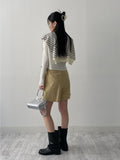 Dancing Cotton Shorts