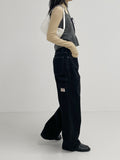 [unisex] Kapender Cotton Wide Pants