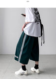 Challenger Track Bermuda Shorts