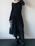 DUO LAYERED SET TOP