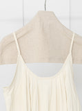 Bell Pintuck Sleeveless