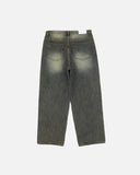 Teen Gray Washed Denim