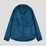 Utility Windproof Hooded Jacket