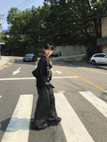 Pure Double Non-Fade Denim Pants