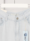 Belle Wide Denim Pants