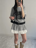 Buiche Printing Overfit Short Sleeve