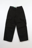bell cotton cargo pants