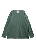 Loose Ribbed Long Sleeve