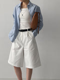 Modal Square Neck Sleeveless