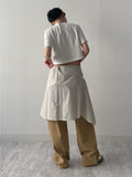 Most Crop Short Sleeve T-Shirt
