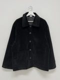 Rucker Suede Overfit Jacket