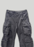 Tactical Quadra Pocket Washing Pants