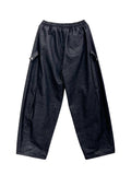 Liber Snap Denim Pants