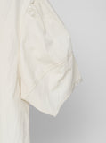 Ana Square Neck Long One Piece