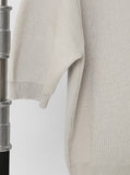 Salty Sleeveless & Cardigan Set-up