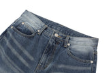 Forty Denim Brush Pants