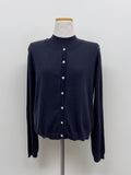 [SET] About Mock Neck Cardigan Set