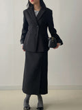 Cloud Shirring Drape T-Shirt