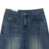 Rode Brush Cut Denim