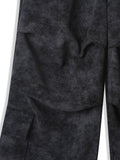Corduroy Smog Cargo Banding Pants