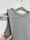 Daily Sleeveless T-Shirt