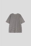 Stripe Short Sleeve T-shirt