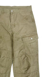 Drock Biker Dyeing Cargo Pants