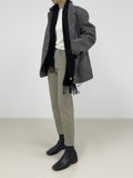 Nije Round Long T-Shirt