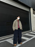 ND Corduroy Balloon Pants