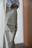 Play Pintuck Skirt Pants