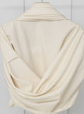 Rain Sleeveless String Long One Piece
