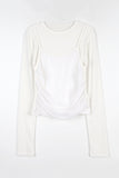 Kai Mesh Layered Tee