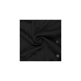 FRONT BUTTON BOATNECK TOP