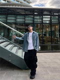 GL Light Shirring Balloon Cargo Pants