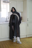 Ezel Winter Fur Cross Bag