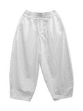 Light Weather Nylon Balloon Pants