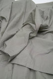 (002) Myaku Pleats Skirt Pants