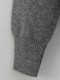Modern Collar Knit Set-up