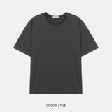 Senas U-Neck Regular Half T-Shirt