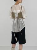 Bander Short Bustier