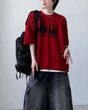 Ivern Loose Half Knit