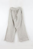 Reven fleece wide pants