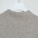 [Premium] If Cashmere Half Neck Knit