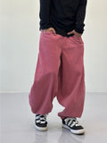 Dane corduroy balloon pants