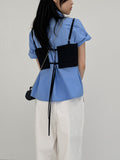 Wick Bio Cotton Short Sleeve Shirt