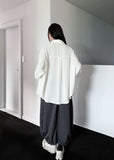 STRING BALLOON SKIRT