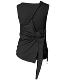 3-Layered Braided Sleeveless