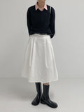 Lenny Cotton Hool Skirt